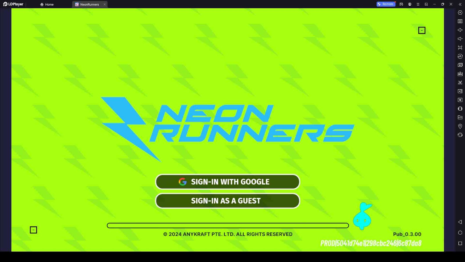 Neon Runners Codes