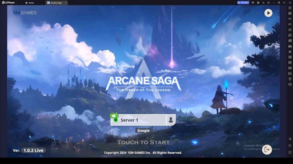 Arcane Saga Codes