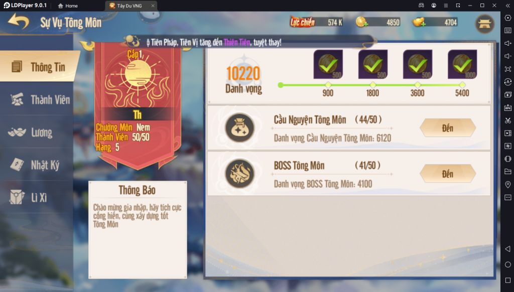 Tây Du VNG: 8 Sai Lầm Game Thủ Dễ Mắc Phải