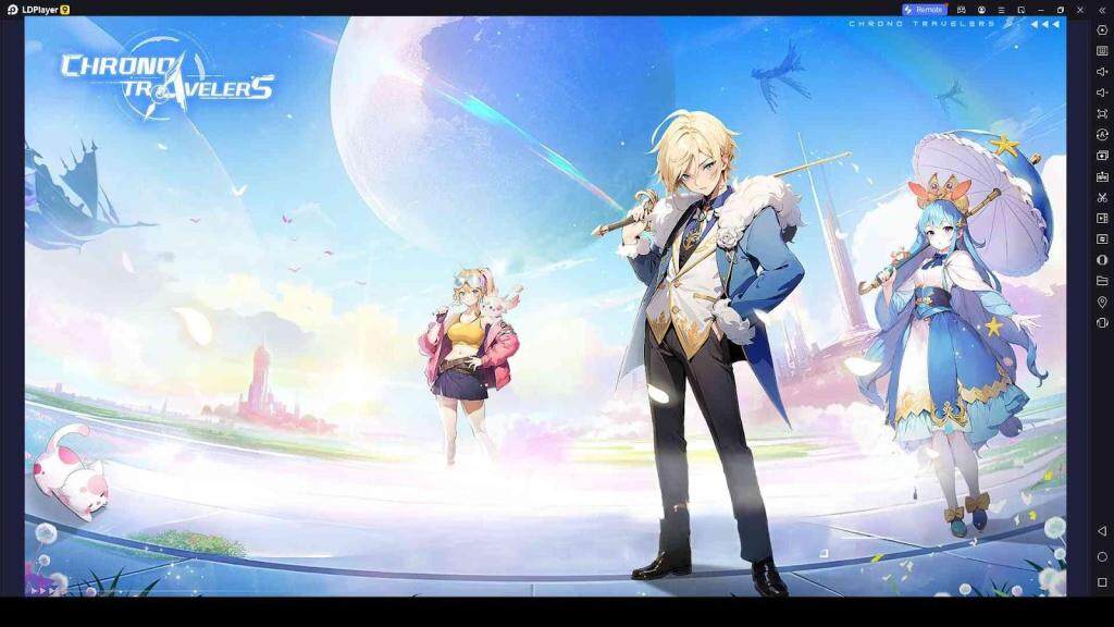 Chrono Travelers Beginner Guide