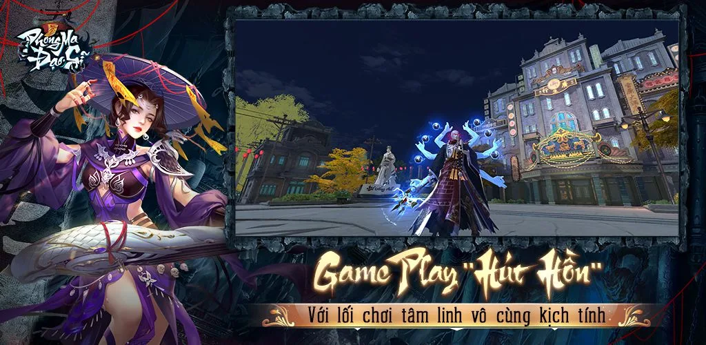 Phong Ma Đạo Sĩ: tổng hợp giftcode mới nhất và hướng dẫn cách nhập