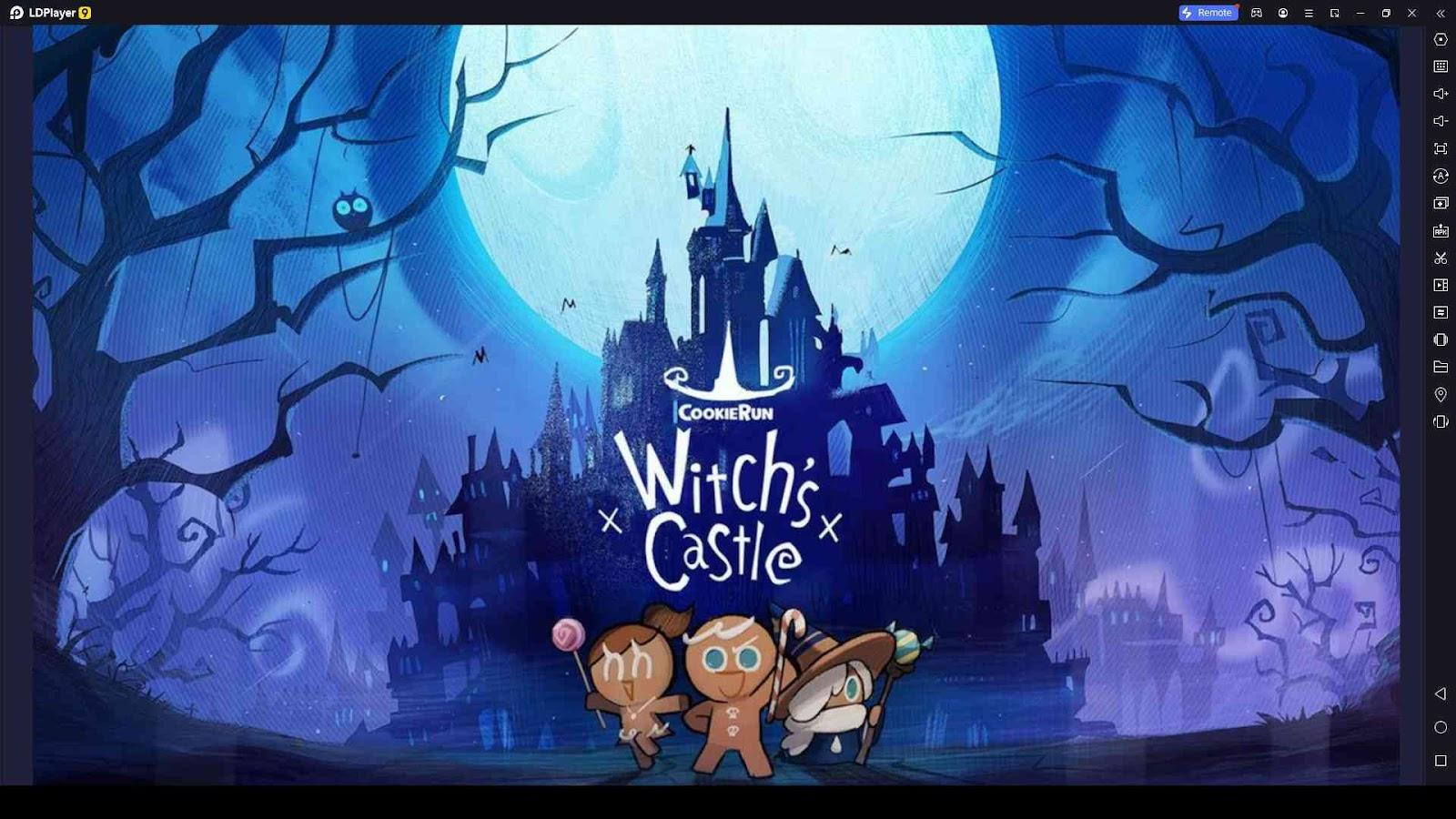 Cookie Run: Witch's Castle Codes