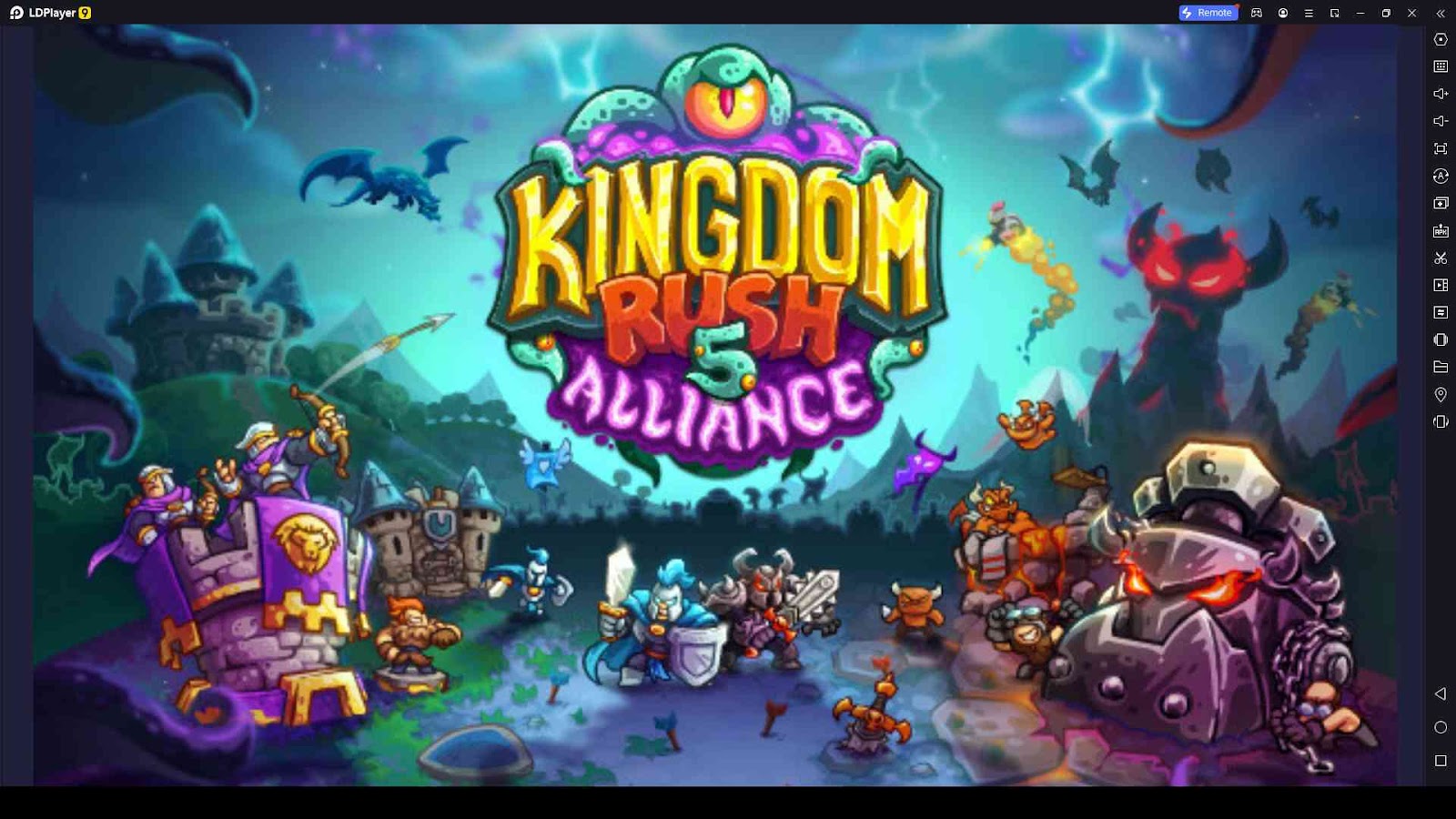 Kingdom Rush 5: Alliance TD Codes