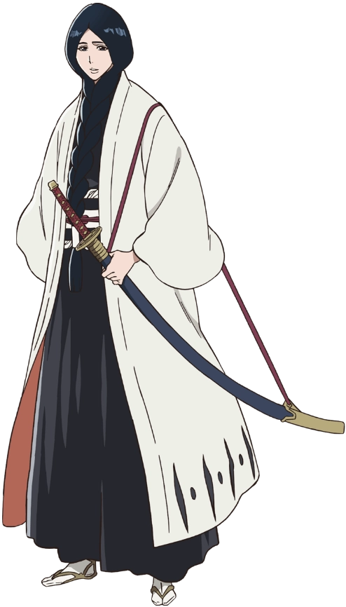 Retsu Unohana | Heroes Wiki | Fandom