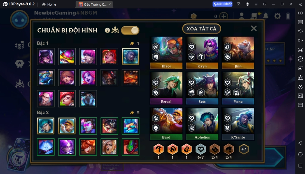 ĐTCL: Đấu Trường Chân Lý (TFT): Đội Hình Heartsteel Ezreal - Thần Tài Được Săn Đón Nhiều Nhất