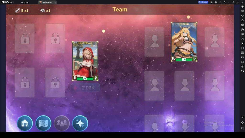 Building the Best Waifu Heroes – RPG Clicker Team