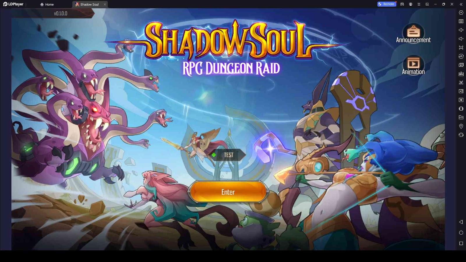 Shadow Soul: RPG Dungeon Raid Beginner Tips