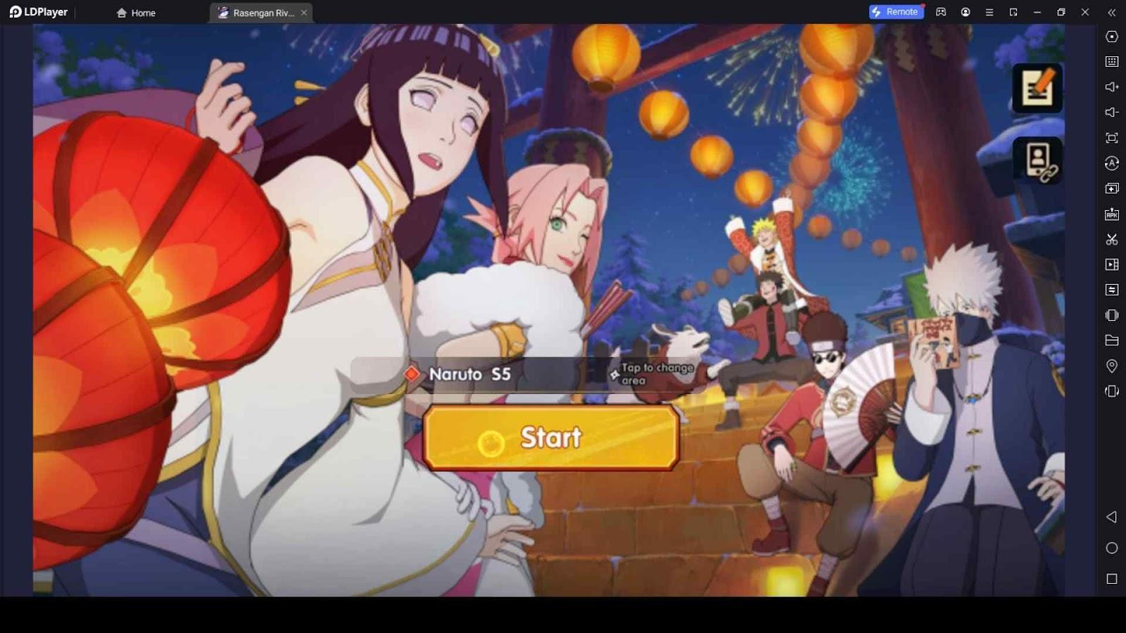 Pro Tips Naruto Shippuden Ultimate Ninja 5 APK for Android Download