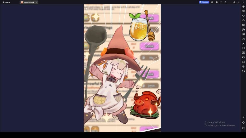 Monster Cooking Diary Codes