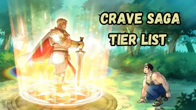 Crave Saga Tier List for the Best Characters - November 2023