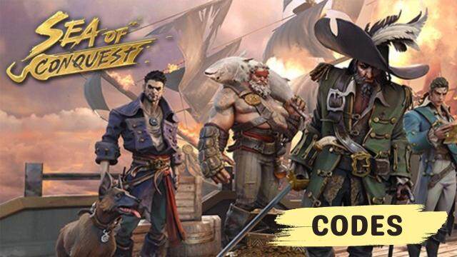 Sea of Conquest Codes – Your Ticket to Pirate Glory in November 2023