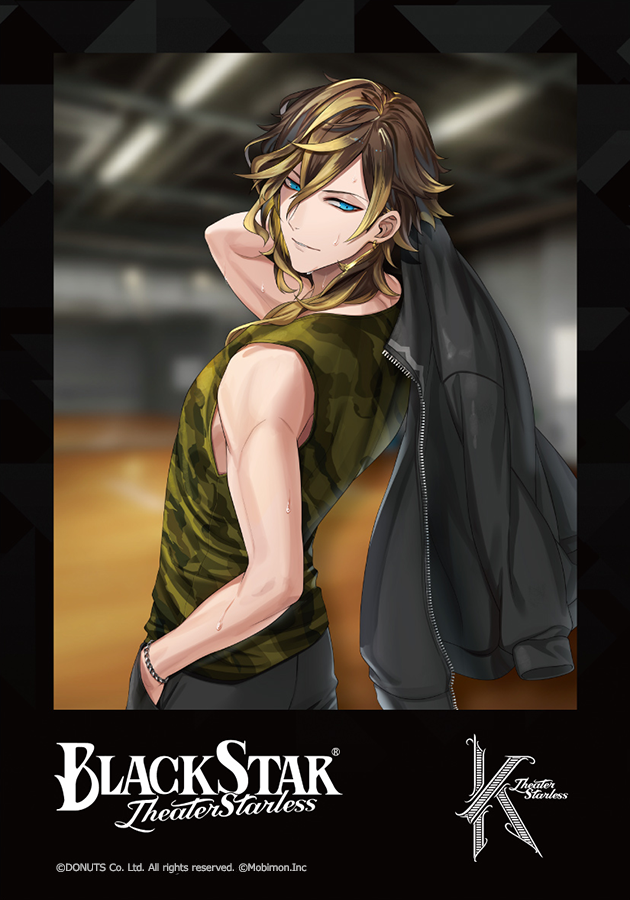 《BLACKSTAR》中文版代理確認 展演餐廳「Theater Starless」台港澳 2023 December OPEN！