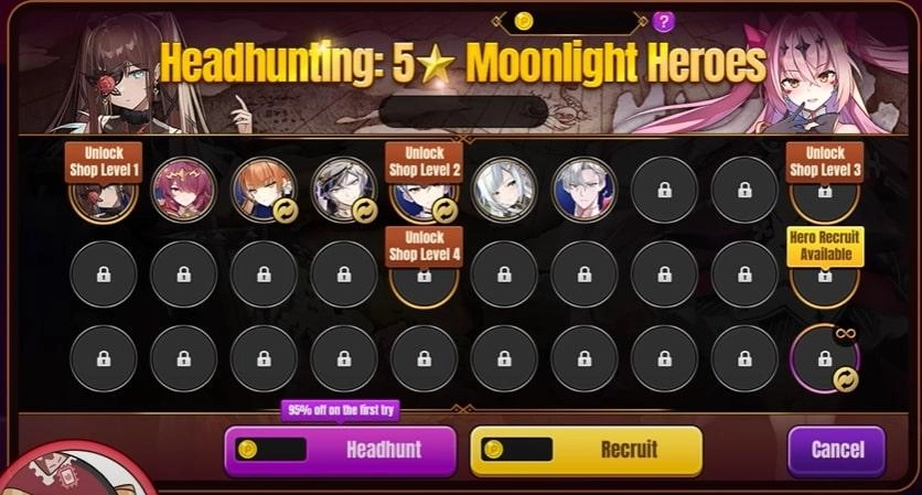 Epic Seven 2023 Winter Update Patch Guide - How To Obtain All Rewards