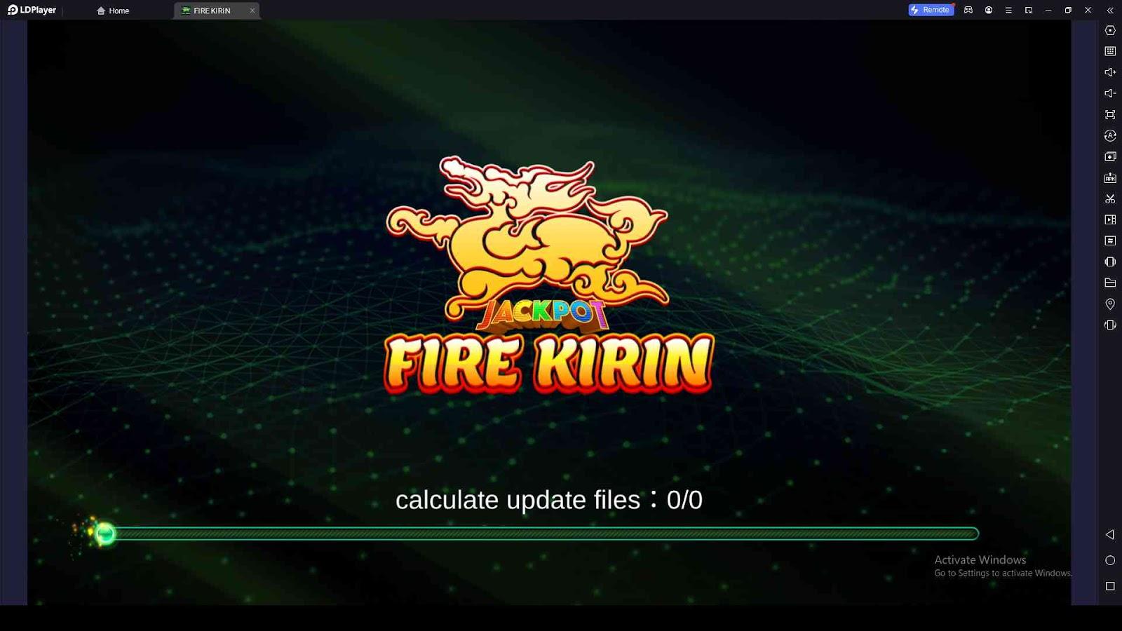 Fire Kirin