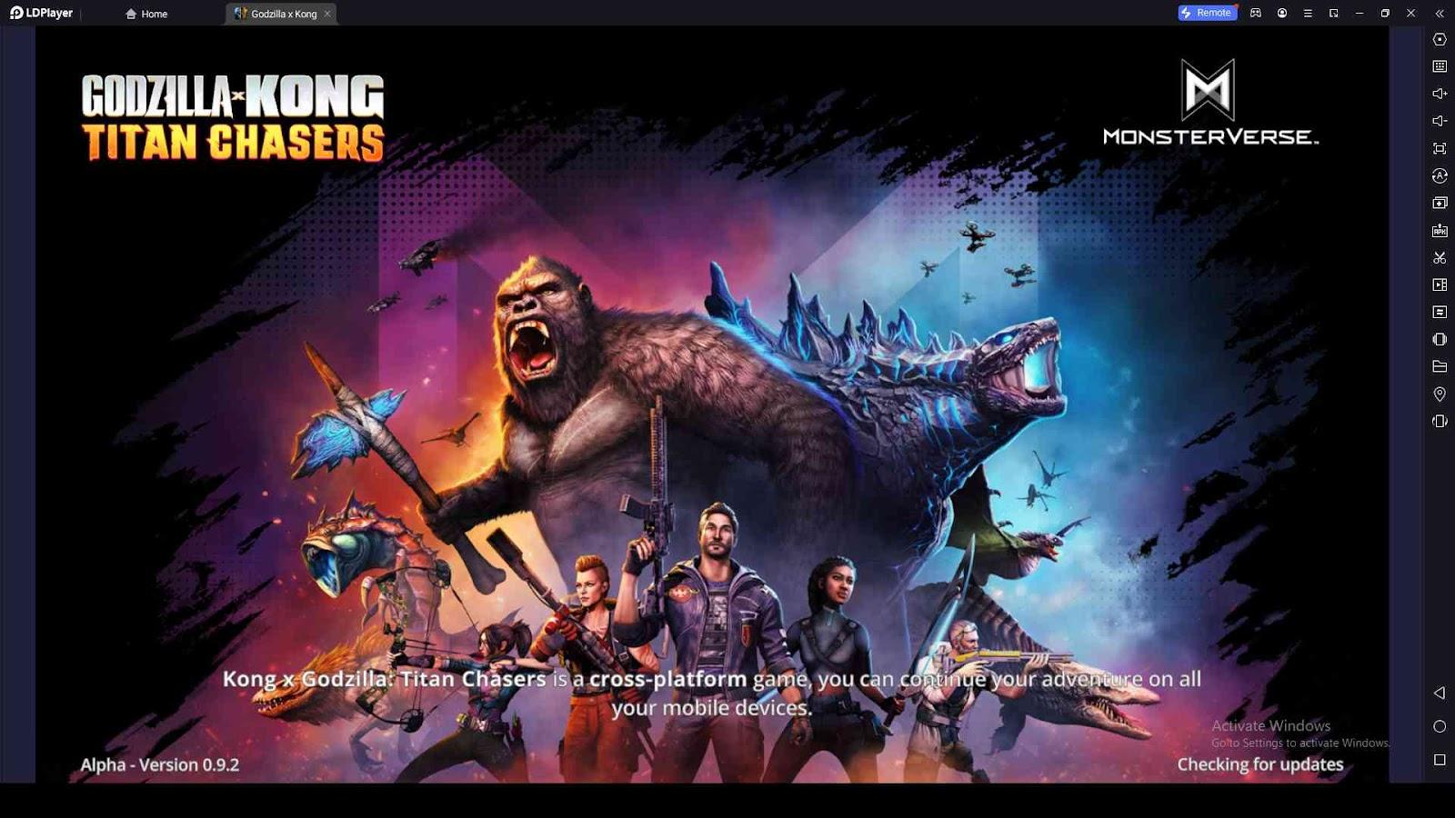 Godzilla x Kong: Titan Chasers Beginner Guide
