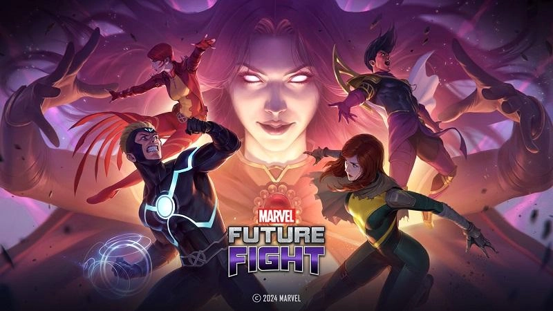 《MARVEL 未來之戰》全新遊戲更新中對抗「變種人妖精皇后」