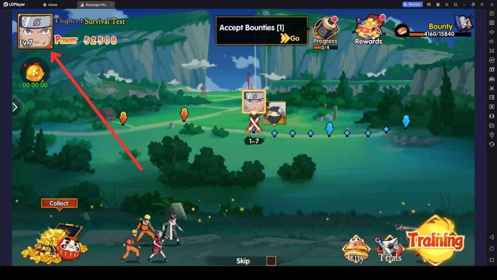 Rasengan Rivals Codes Guide for Free Rewards 2023 November