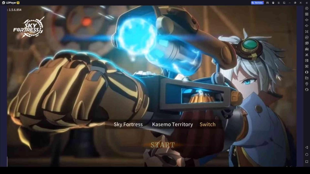 Sky Fortress Odyssey Codes