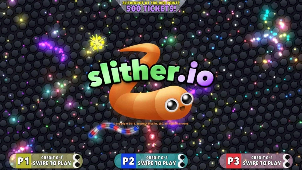 Slither.io 
