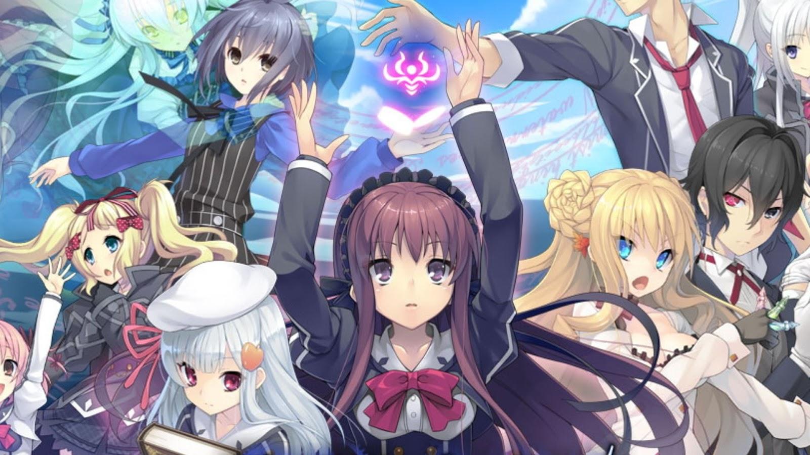 The Best Eroge Games to Try on Your Android Device