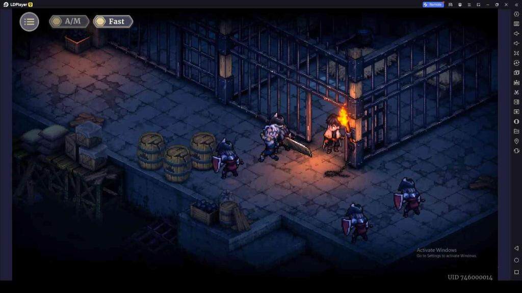 ¿Cómo descargar y jugar Sword of Convallaria en PC con solo 3 pasos?