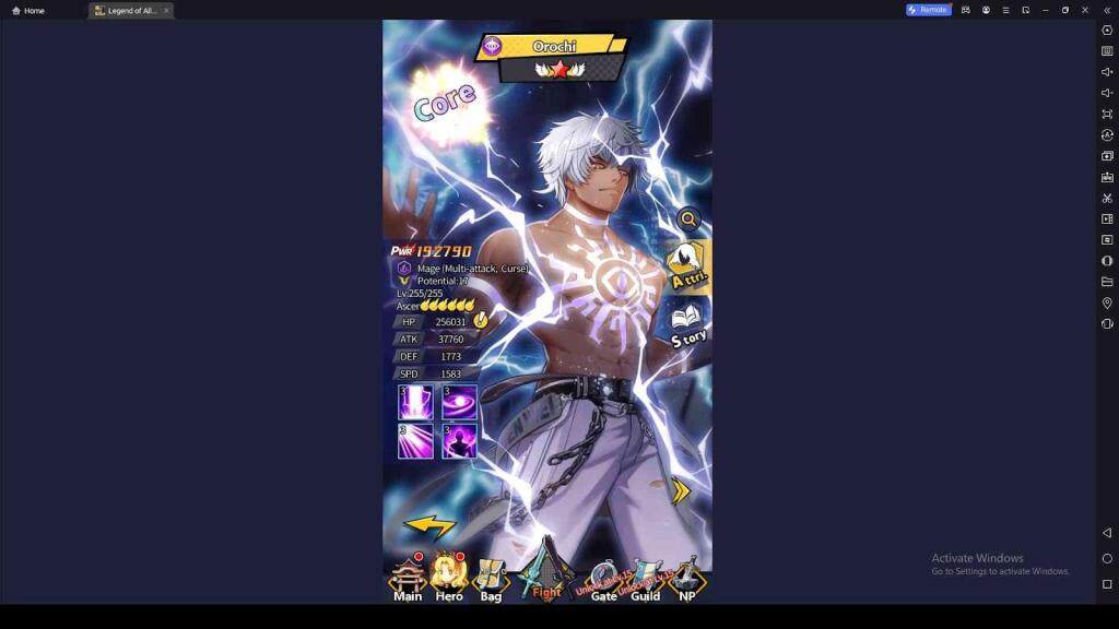 Who are the Best Heroes in the Legend of Allstar Tier List