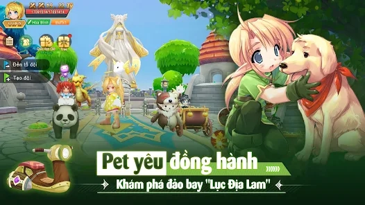 LUNA: Vương Quốc Ánh Trăng: Tổng Hợp Giftcode Tân Thủ & Cách Nhập Giftcode
