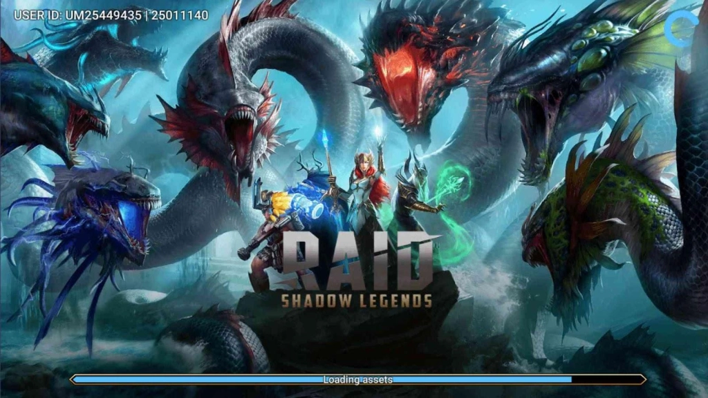 Raid: Shadow Legends