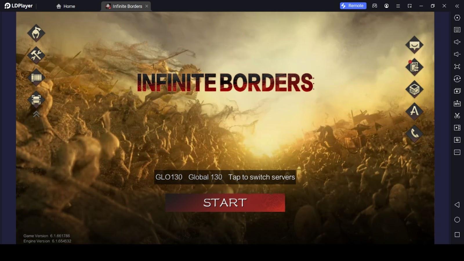 Infinite Borders Beginner Tips