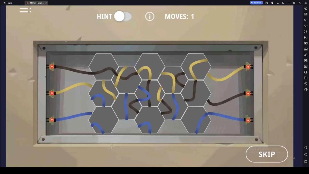 Minigame-Like Puzzles to Solve