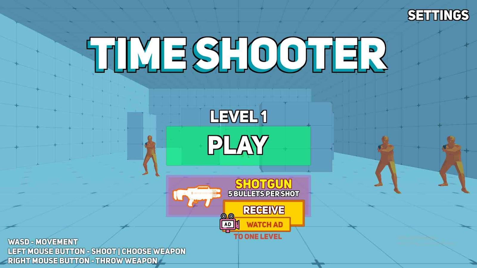 Time Shooter  Play Now Online for Free 