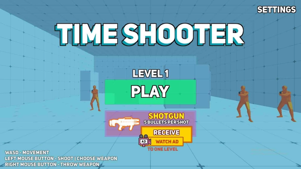 Time shooter
