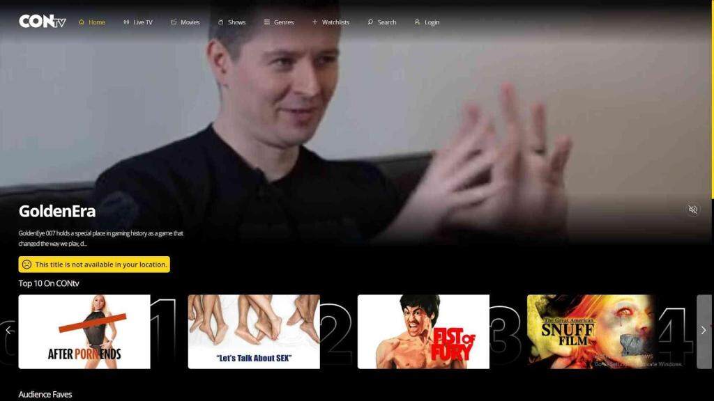5. ConTV.com