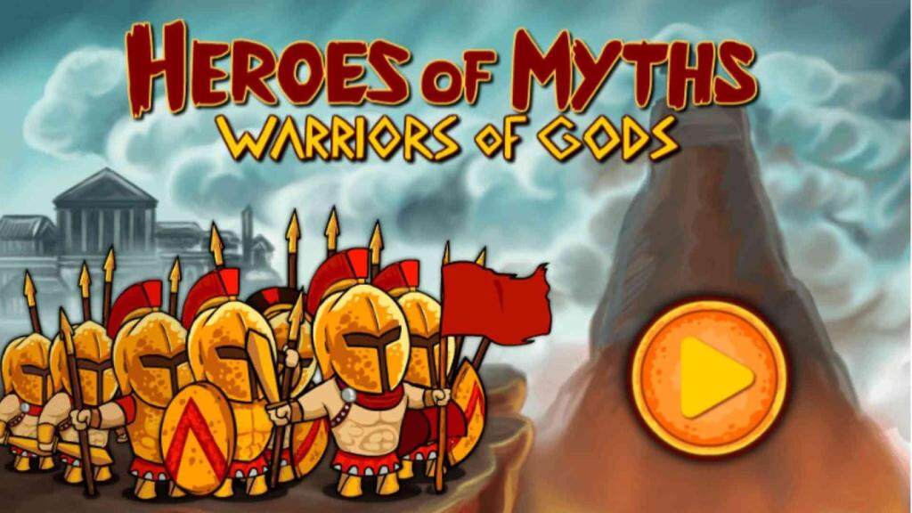 Heroes of Myth