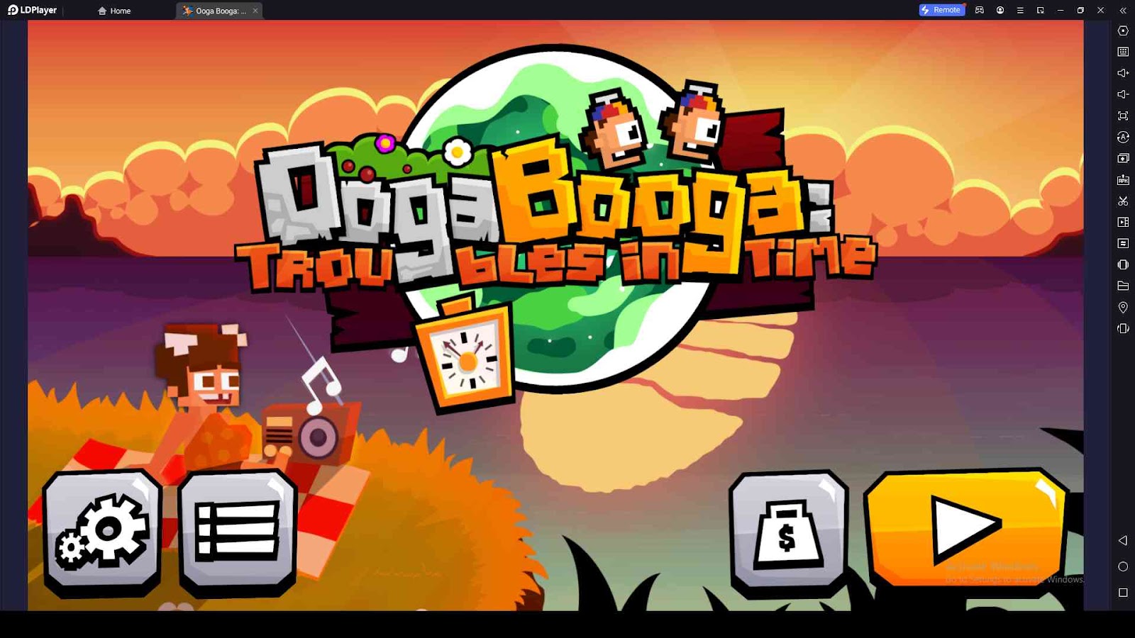 Ooga Booga: Troubles in Time Beginner Guide