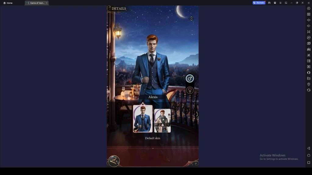 Lover Skins 
