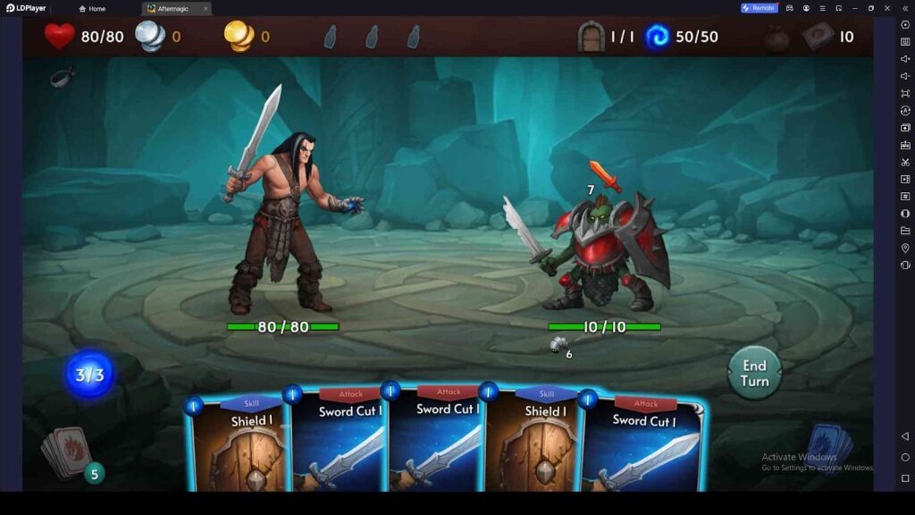 Predict the Enemy Moves and Be Strategic in Battles