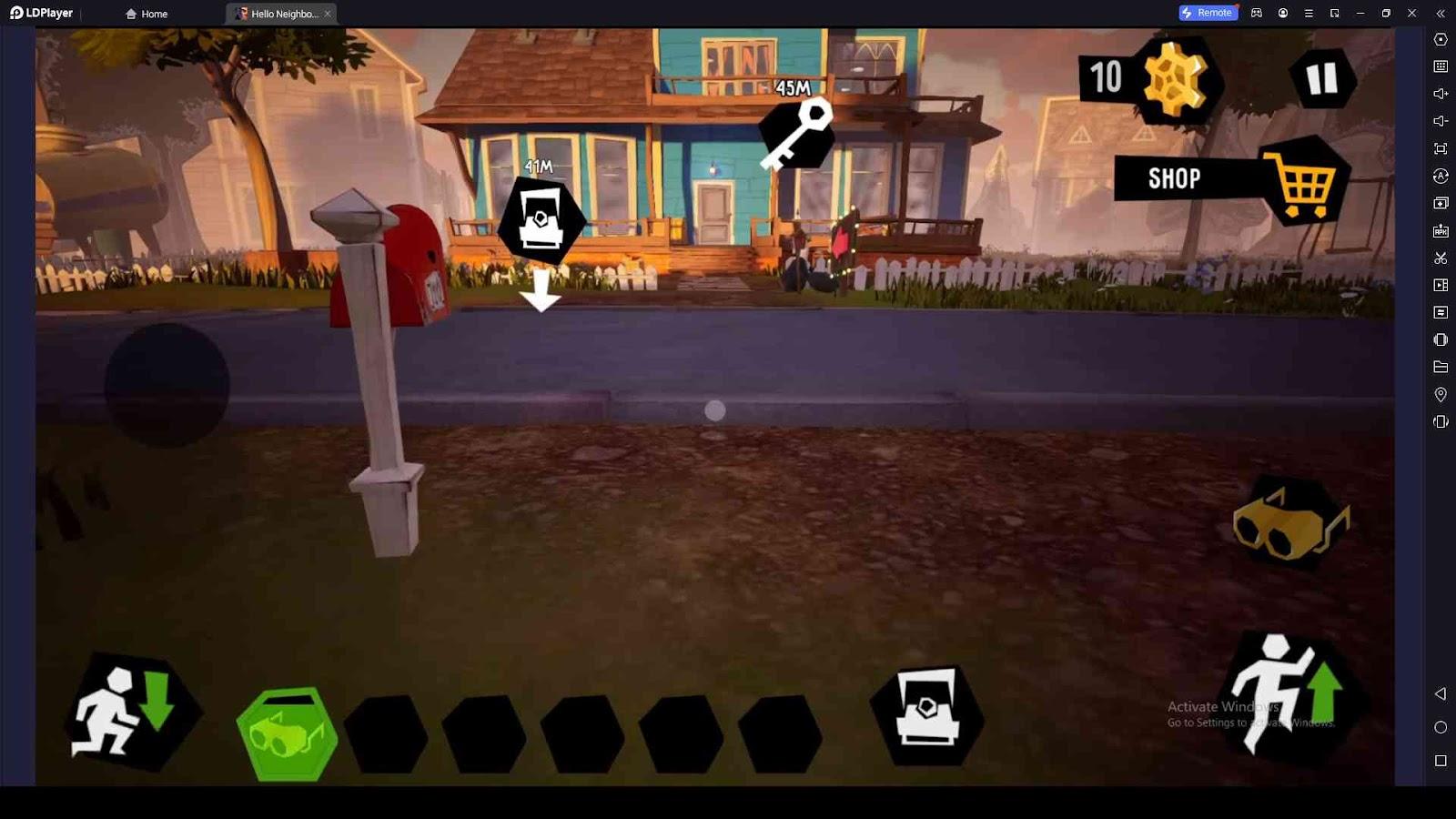 Hello Neighbor: Nicky's Diaries Android Gameplay