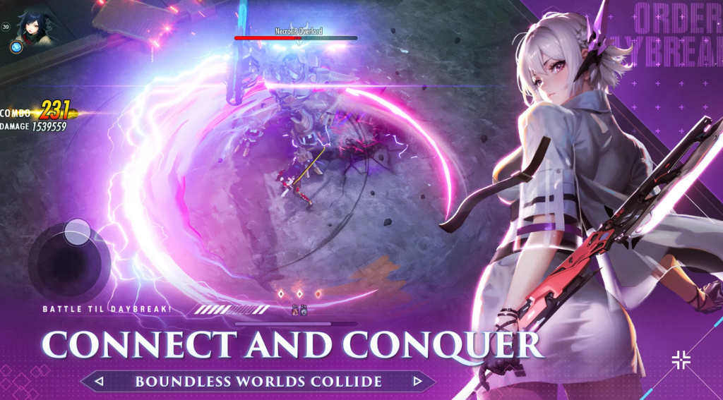 Order Daybreak (Global) เปิดลงทะเบียนสโตร์ไทยแล้วตอนนี้ รอเล่นเร็วๆ นี้บน LDPlayer9 ได้เลย!!