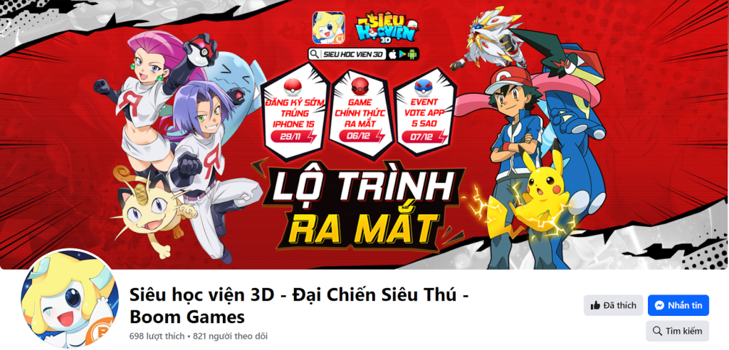 Siêu Học Viện 3D: tổng hợp giftcode tân thủ & hướng dẫn cách nhập mới nhất