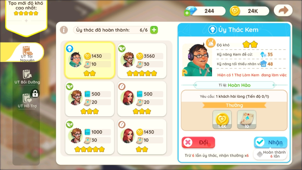 Hello Café: hướng dẫn từ tân thủ đến nâng cao