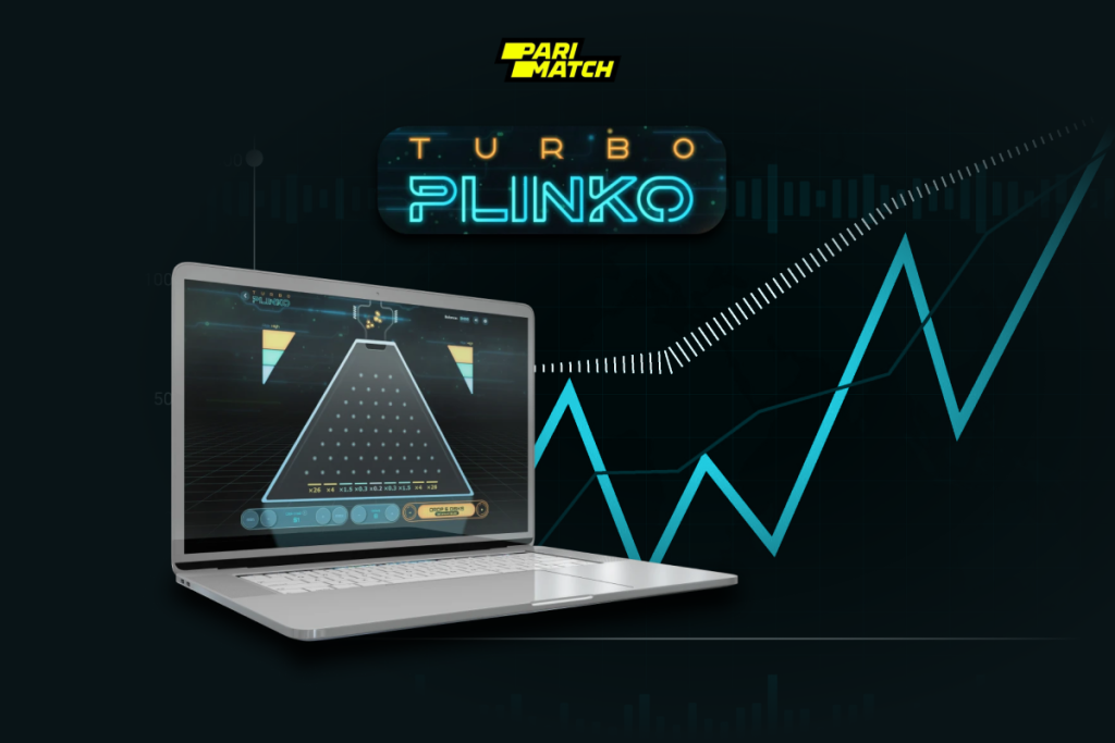 Turbo Plinko Parimatch: Aumente Suas Vitórias com o Bônus