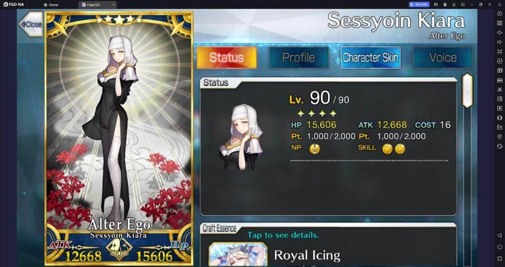 Fate/Grand Order Thanksgiving Celebration Campaign Rewards Guide