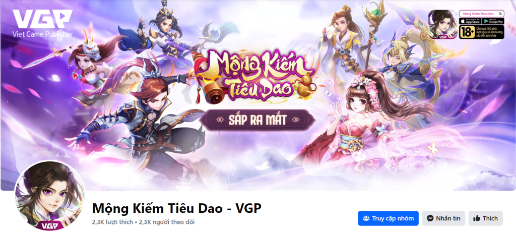Mộng Kiếm Tiêu Dao: tổng hợp giftcode, hướng dẫn cách nhập mới nhất