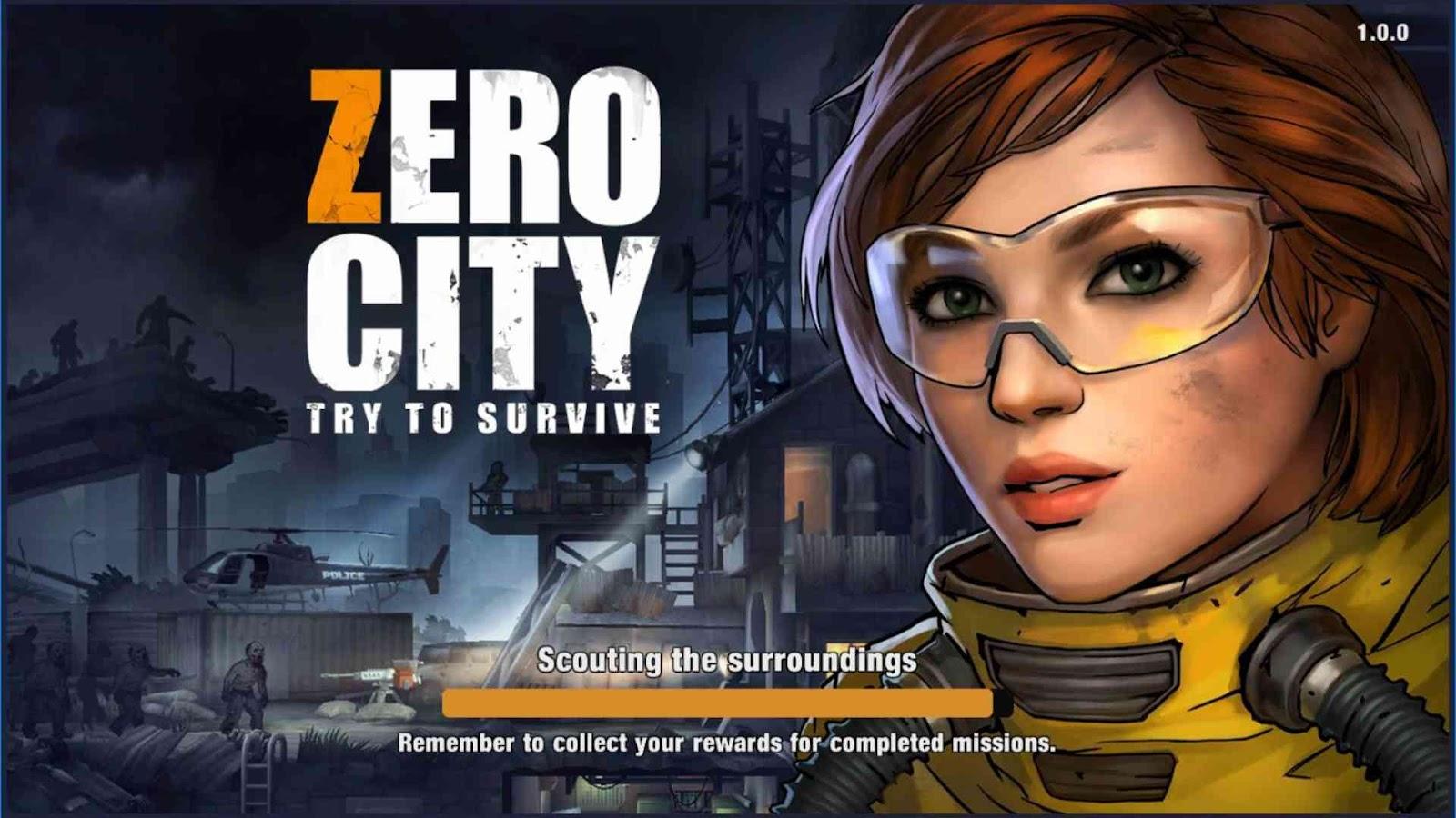  Zero City: Last Zombie Shelter