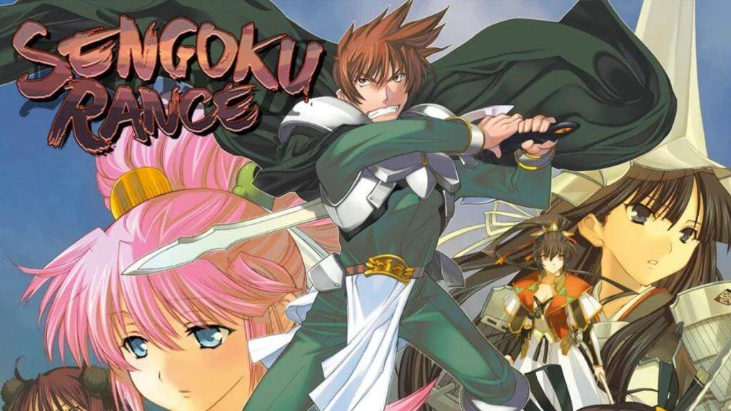Sengoku Rance