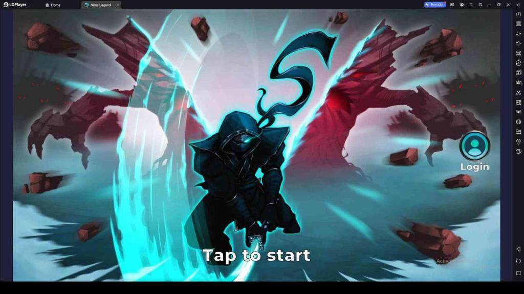 Ninja Legend: Way of Glory