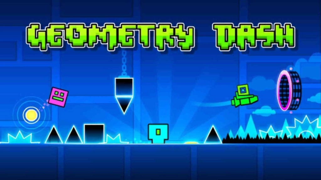  Geometry Dash