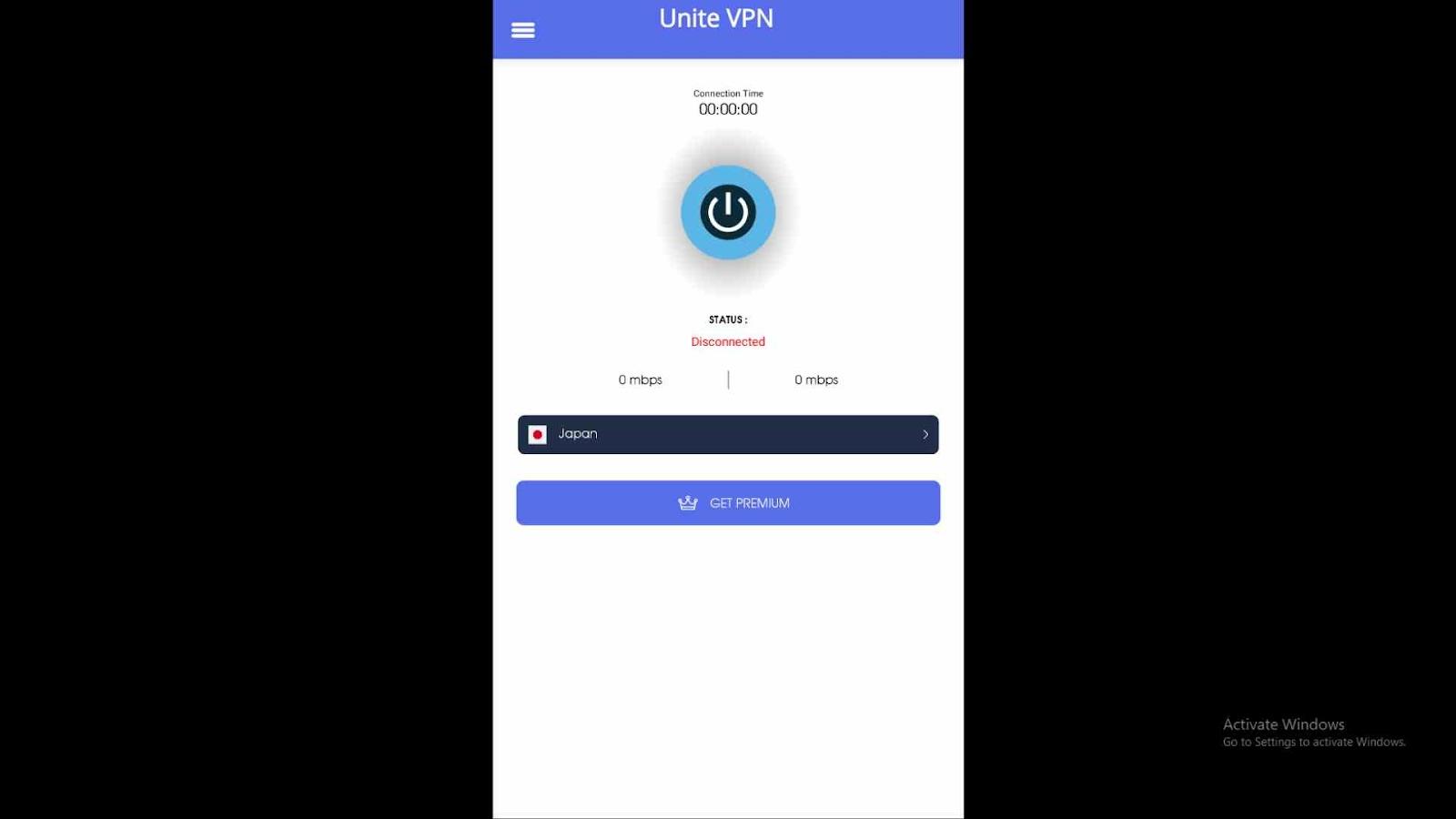 united vpn