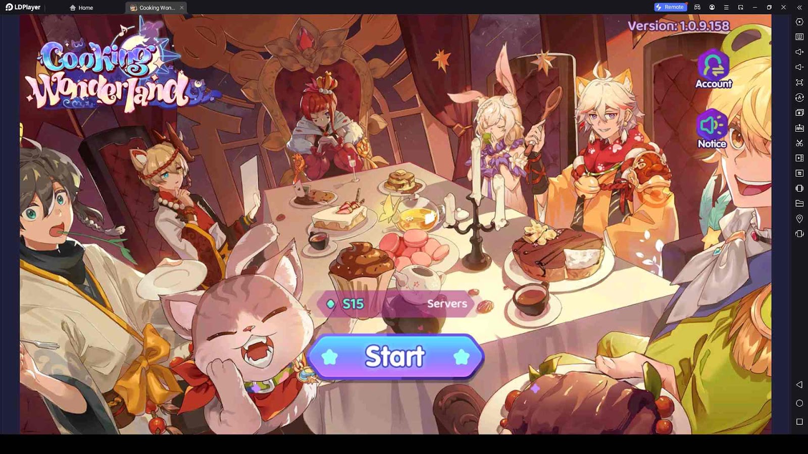 Cooking Wonderland Global Guide and Tips